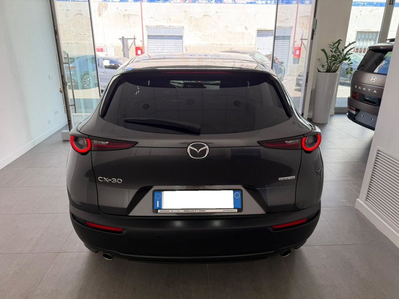 Mazda CX-30 usata a Napoli (6)