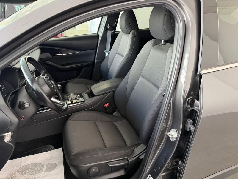 Mazda CX-30 usata a Napoli (7)