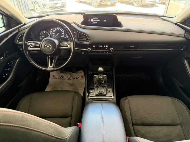 Mazda CX-30 usata a Napoli (8)
