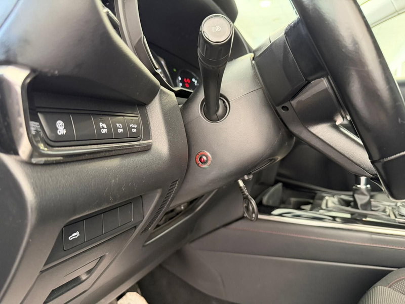 Mazda CX-30 usata a Napoli (9)