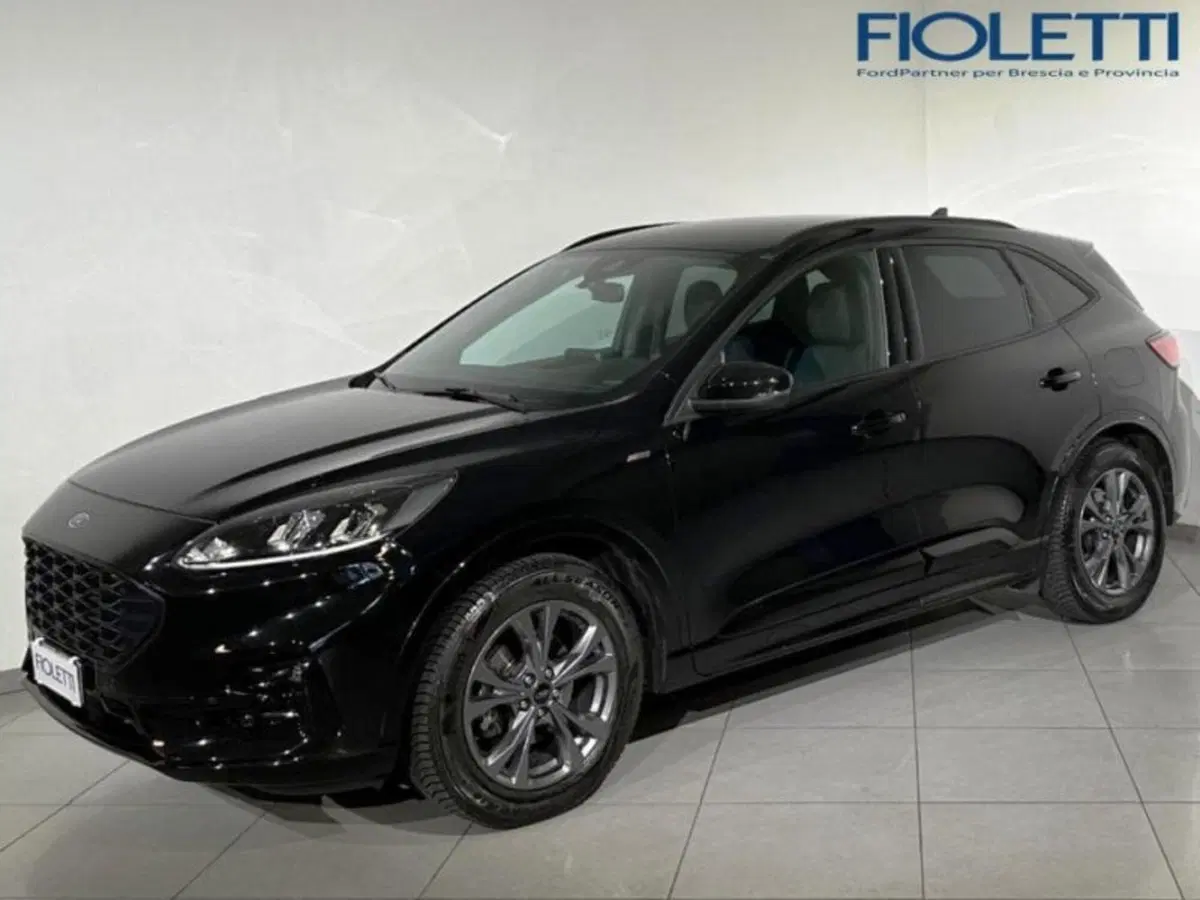 Ford Kuga usata a Brescia