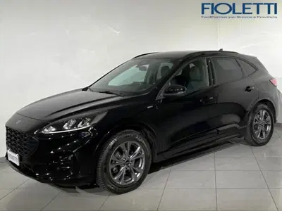 Ford Kuga 1.5 EcoBlue 120 CV 2WD ST-Line del 2021 usata a Brescia