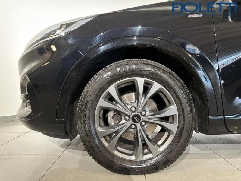 Ford Kuga usata a Brescia (13)