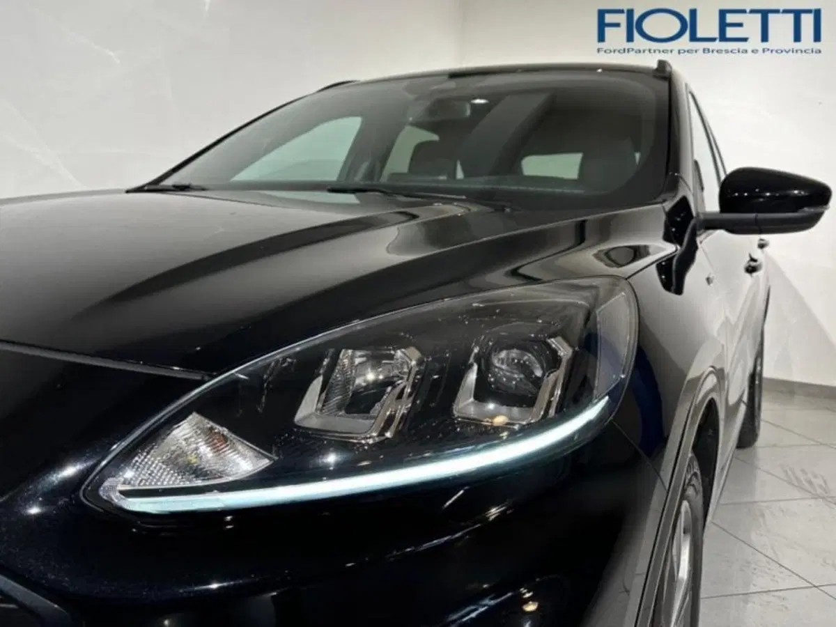 Ford Kuga usata a Brescia (15)