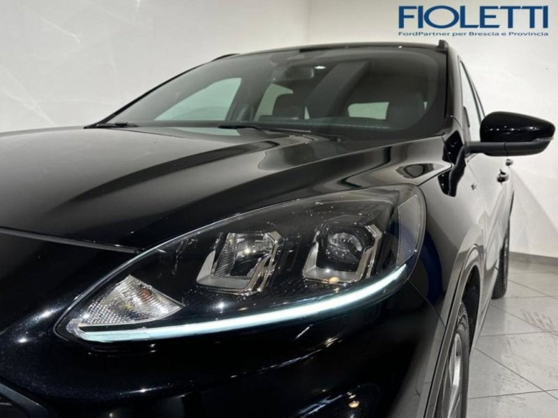 Ford Kuga usata a Brescia (15)