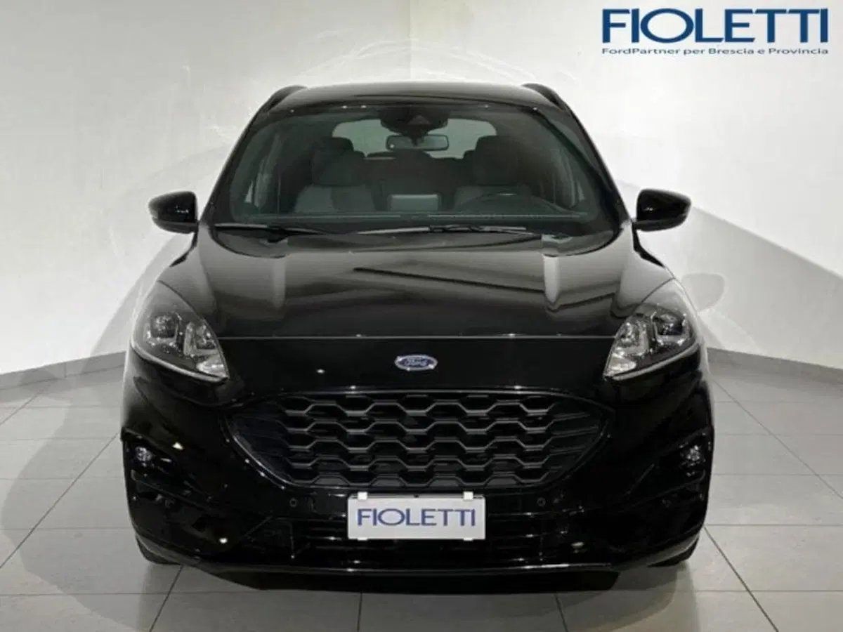 Ford Kuga usata a Brescia (3)