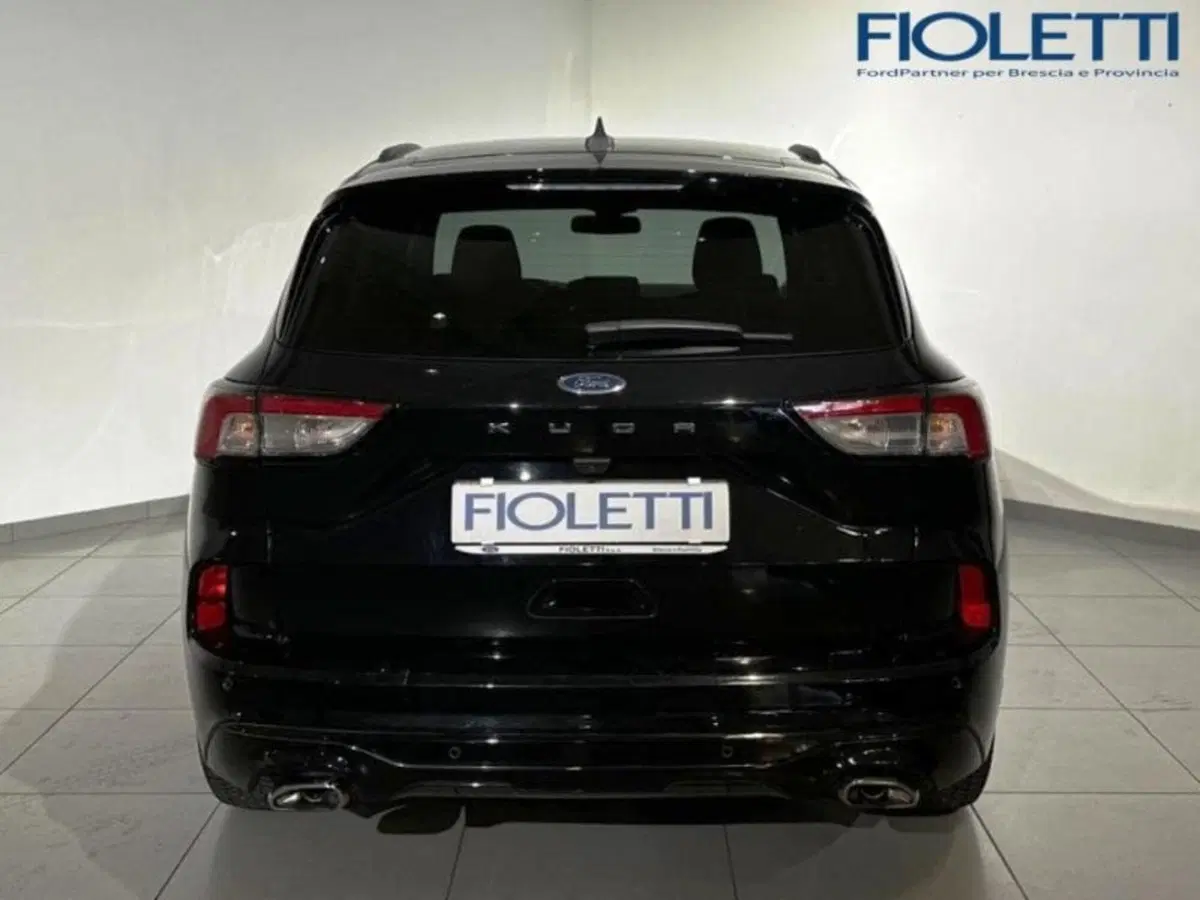 Ford Kuga usata a Brescia (5)