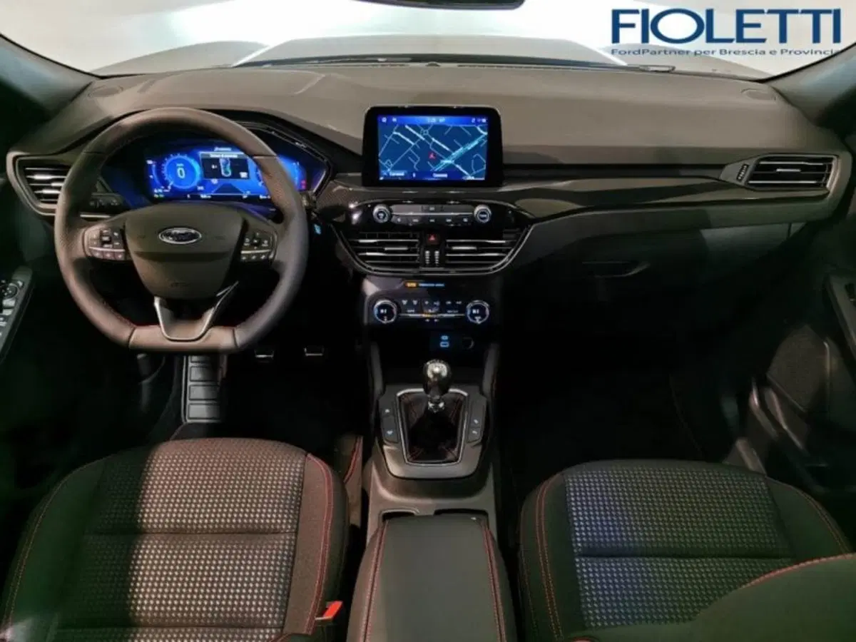 Ford Kuga usata a Brescia (6)