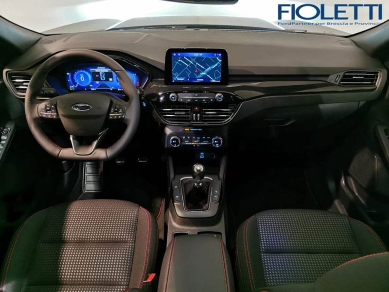 Ford Kuga usata a Brescia (6)