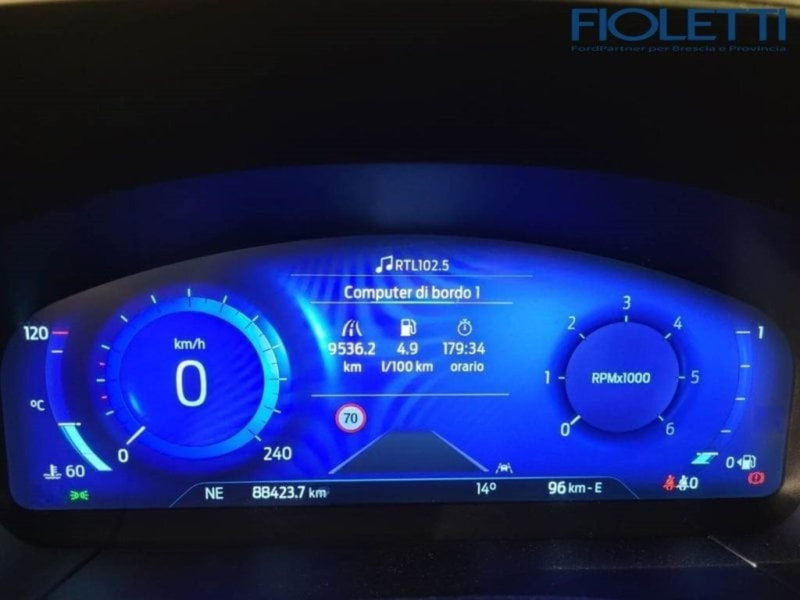 Ford Kuga usata a Brescia (8)