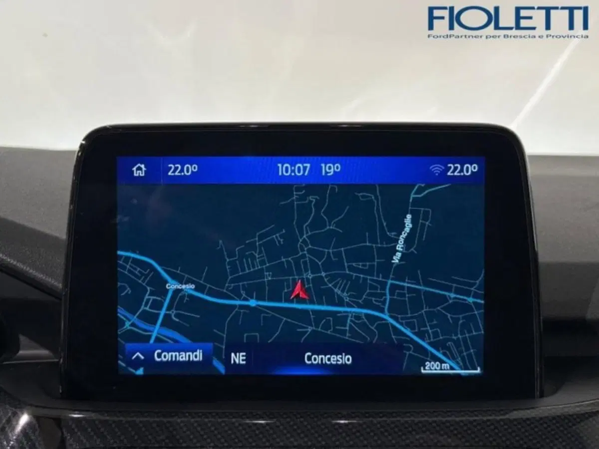 Ford Kuga usata a Brescia (9)