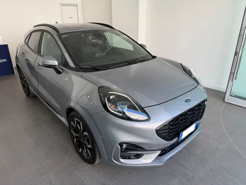 Ford Puma usata a Napoli