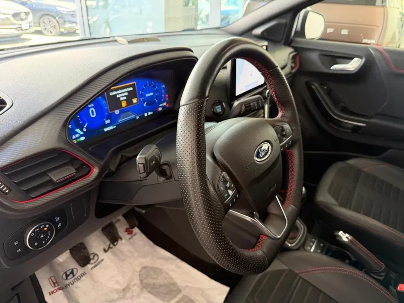 Ford Puma usata a Napoli (10)