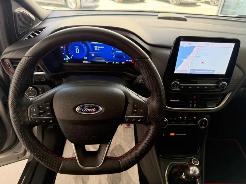 Ford Puma usata a Napoli (11)