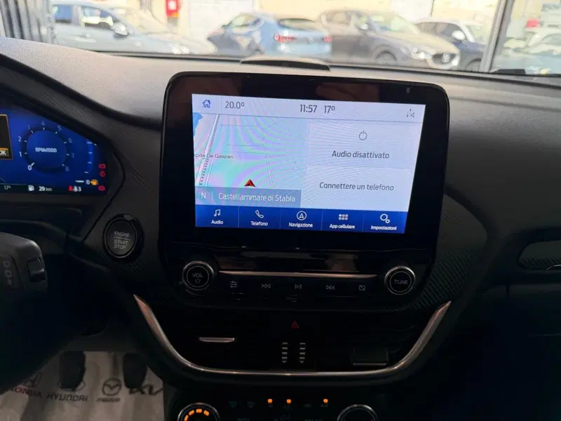 Ford Puma usata a Napoli (13)