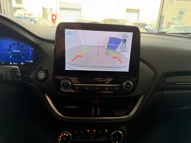 Ford Puma usata a Napoli (14)