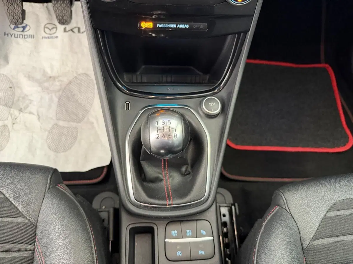 Ford Puma usata a Napoli (17)
