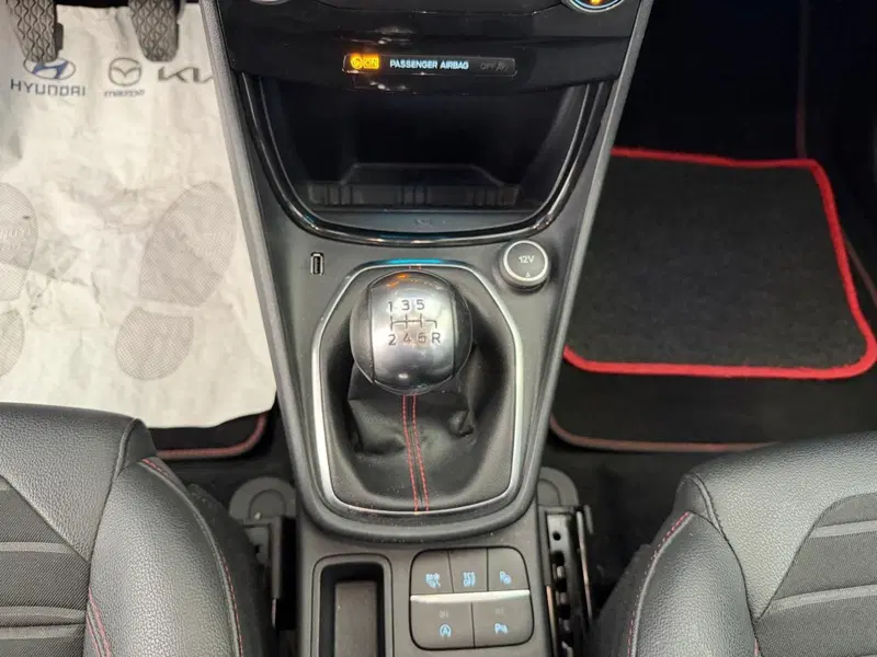 Ford Puma usata a Napoli (17)