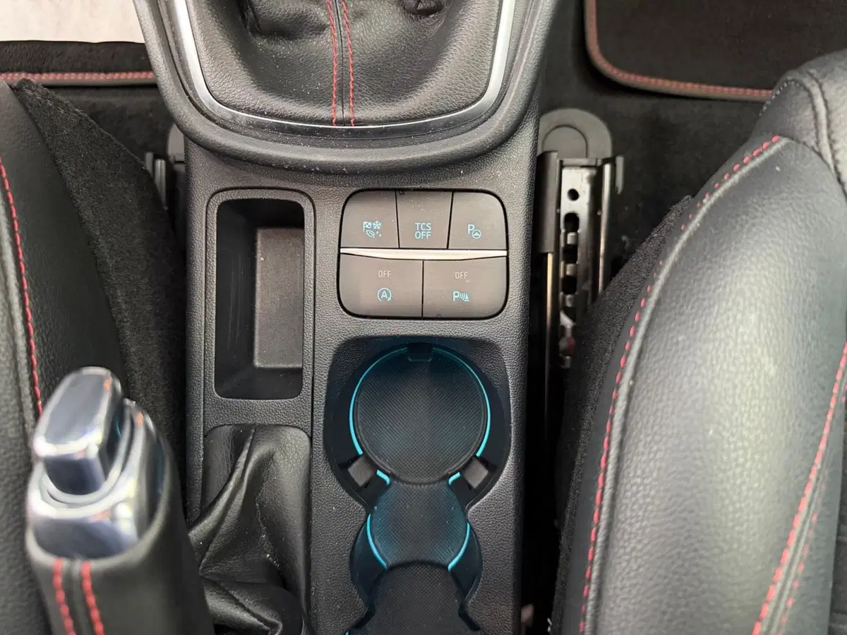 Ford Puma usata a Napoli (18)