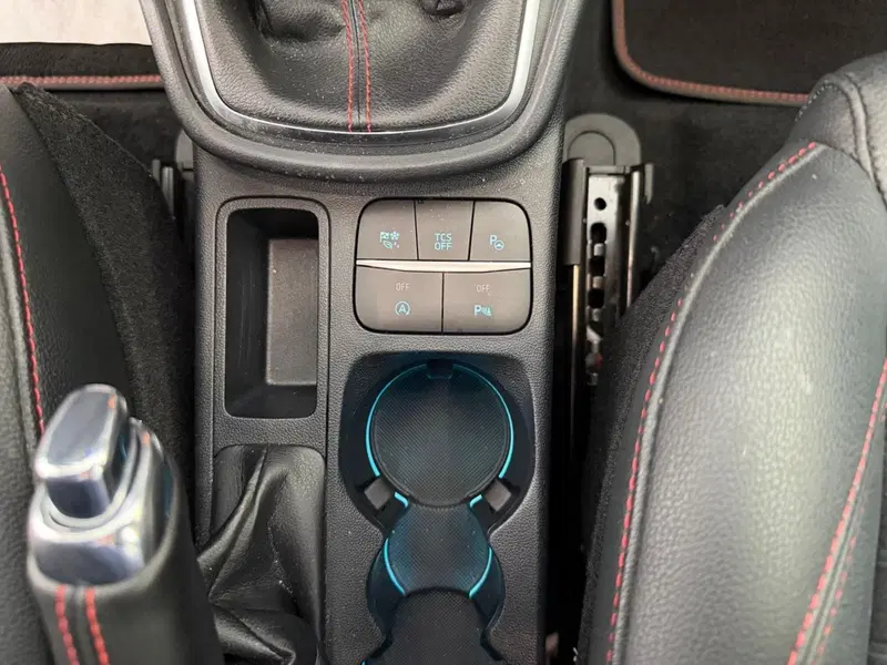 Ford Puma usata a Napoli (18)