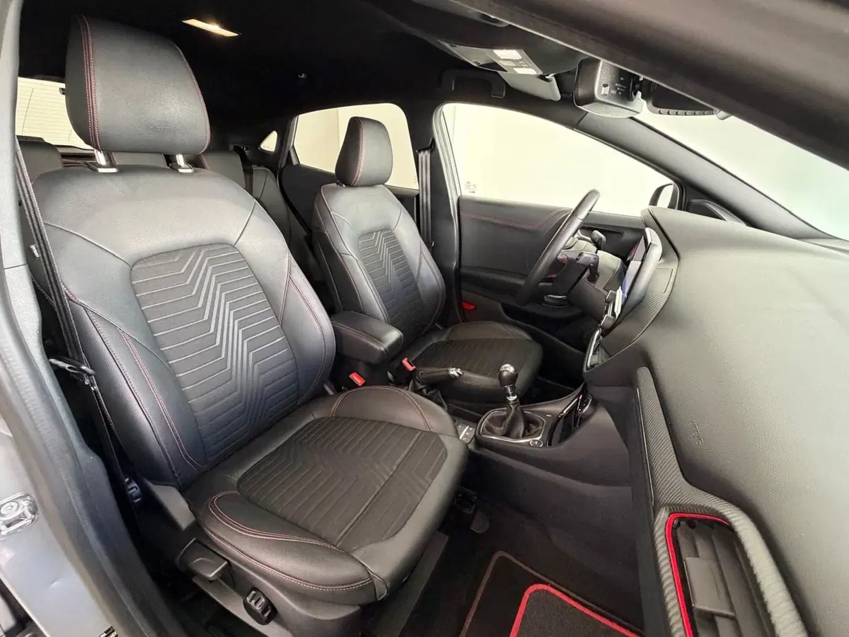 Ford Puma usata a Napoli (19)