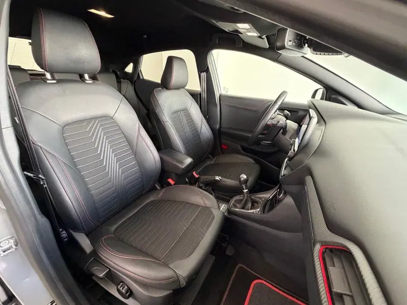 Ford Puma usata a Napoli (19)