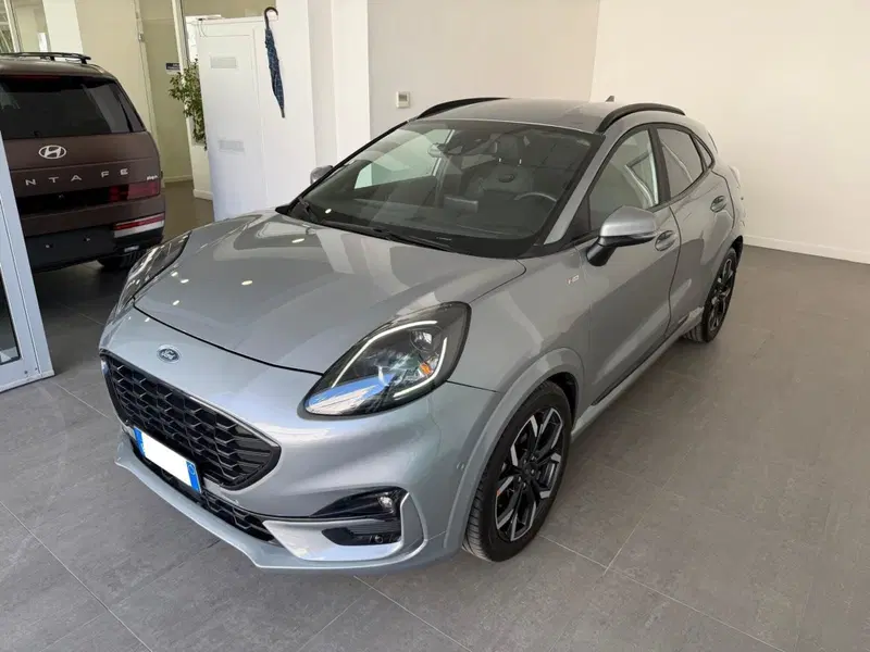 Ford Puma usata a Napoli (2)