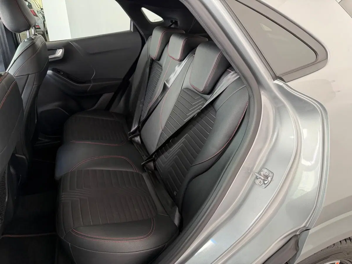 Ford Puma usata a Napoli (20)