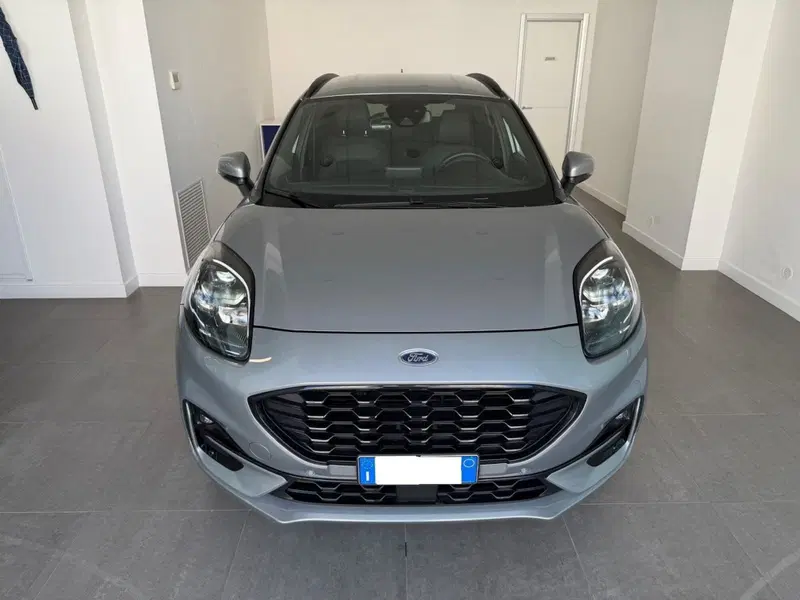 Ford Puma usata a Napoli (3)