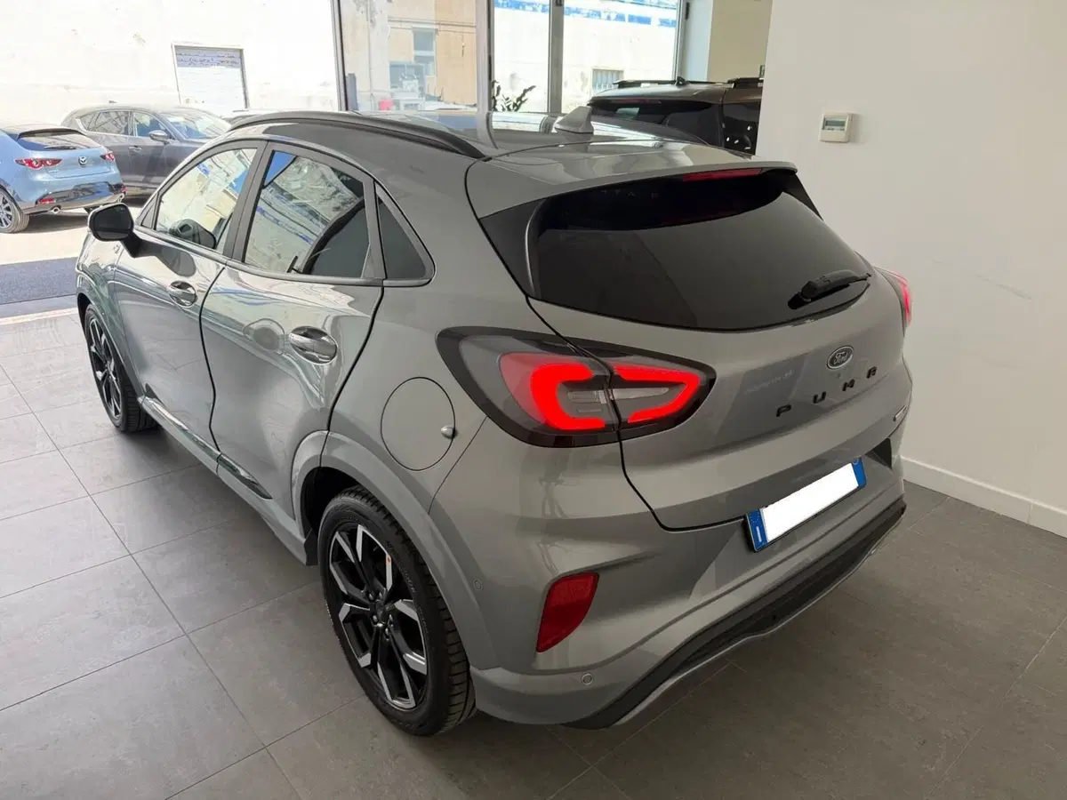 Ford Puma usata a Napoli (4)