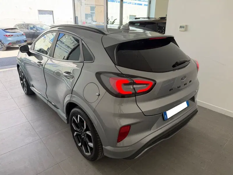 Ford Puma usata a Napoli (4)