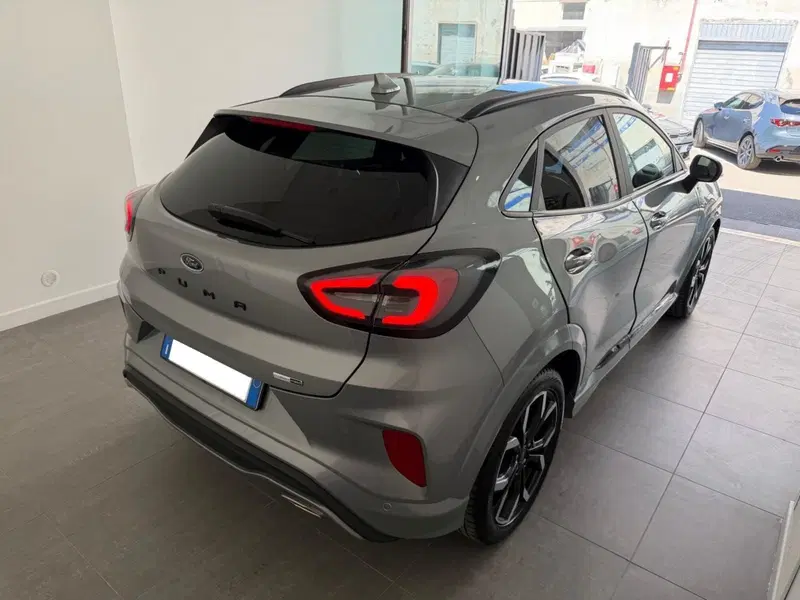 Ford Puma usata a Napoli (5)