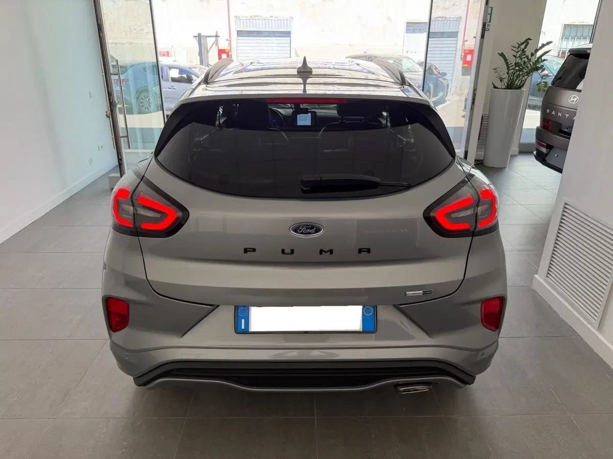 Ford Puma usata a Napoli (6)