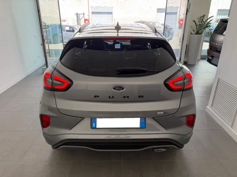 Ford Puma usata a Napoli (6)