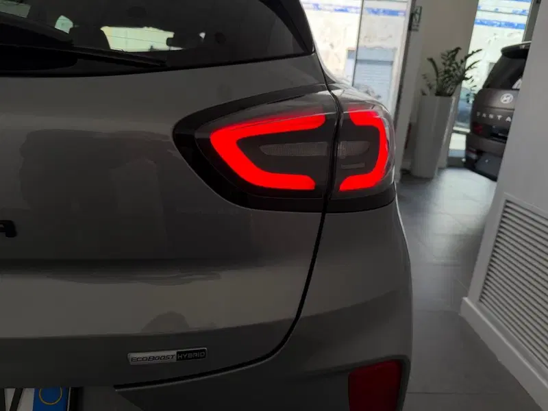 Ford Puma usata a Napoli (7)