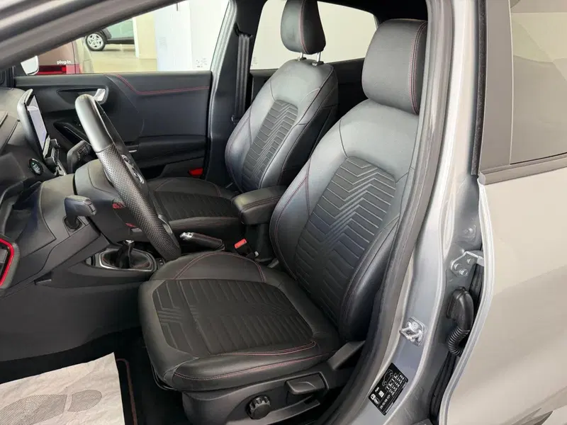 Ford Puma usata a Napoli (8)