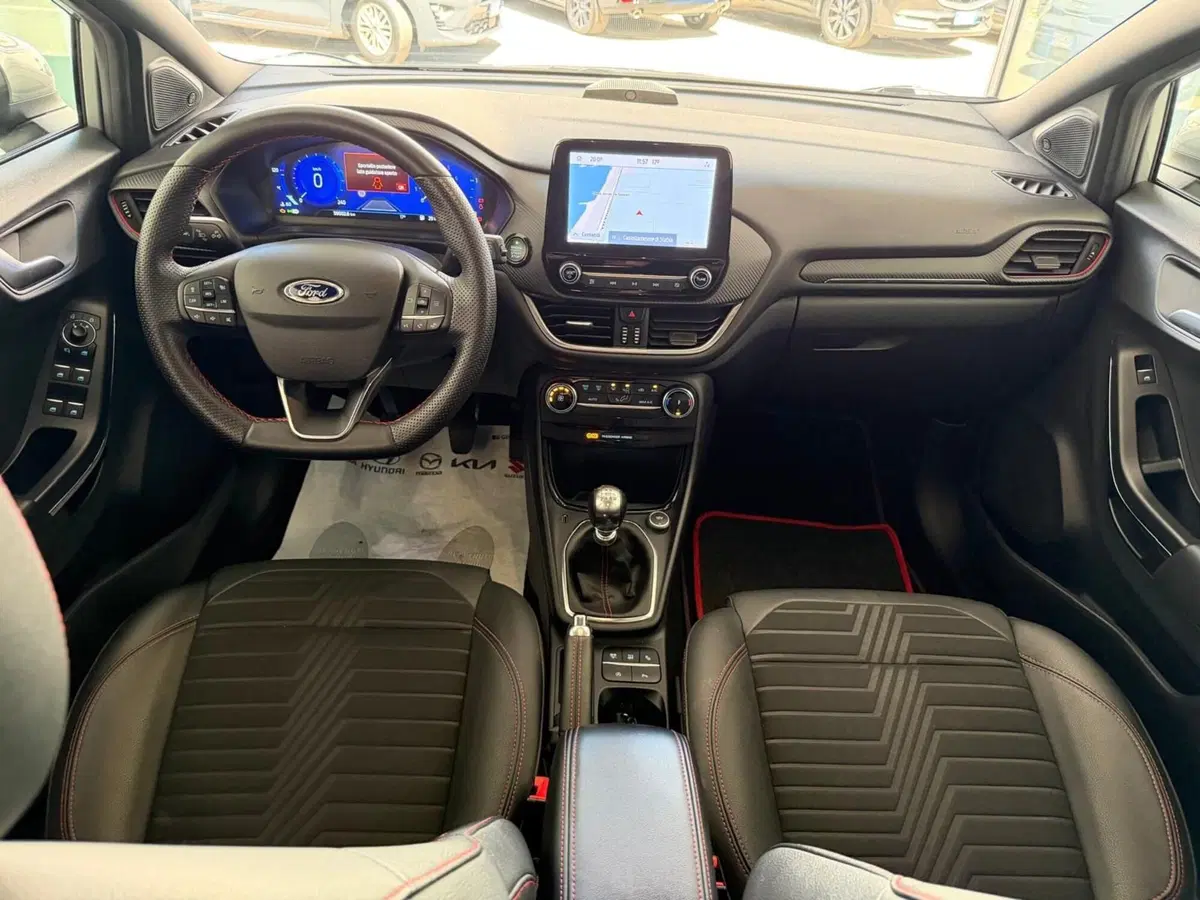 Ford Puma usata a Napoli (9)