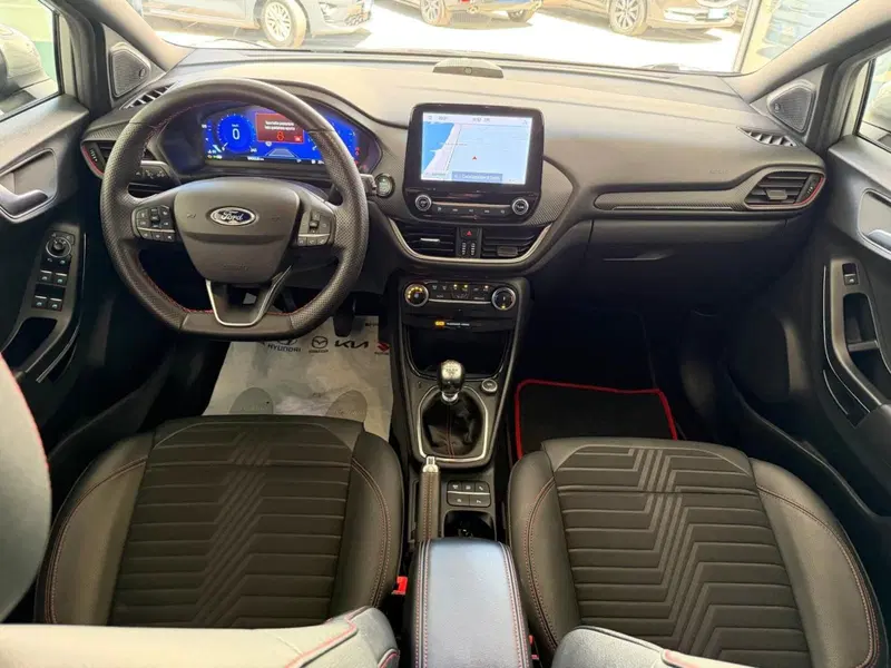 Ford Puma usata a Napoli (9)