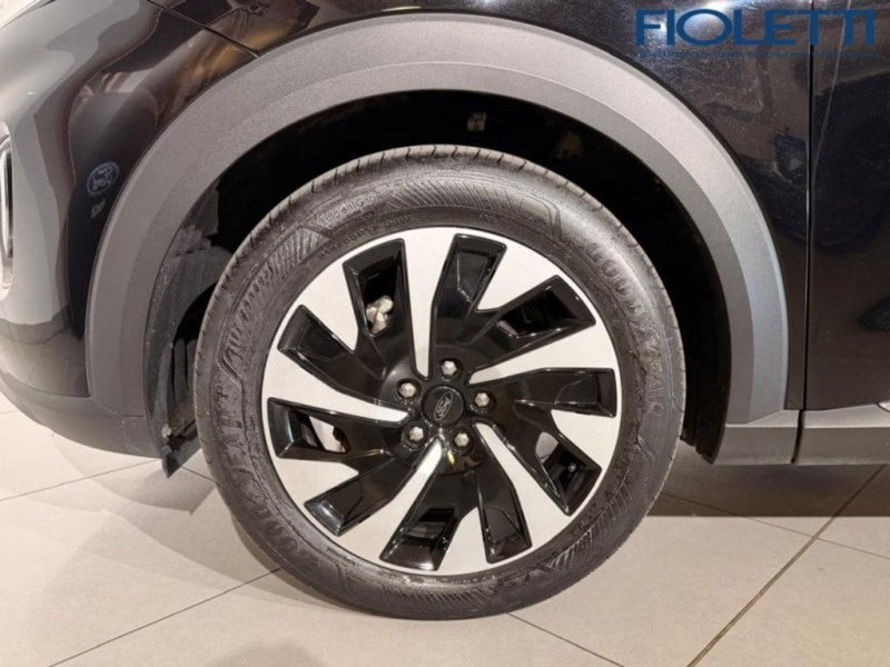 Ford Puma usata a Brescia (10)