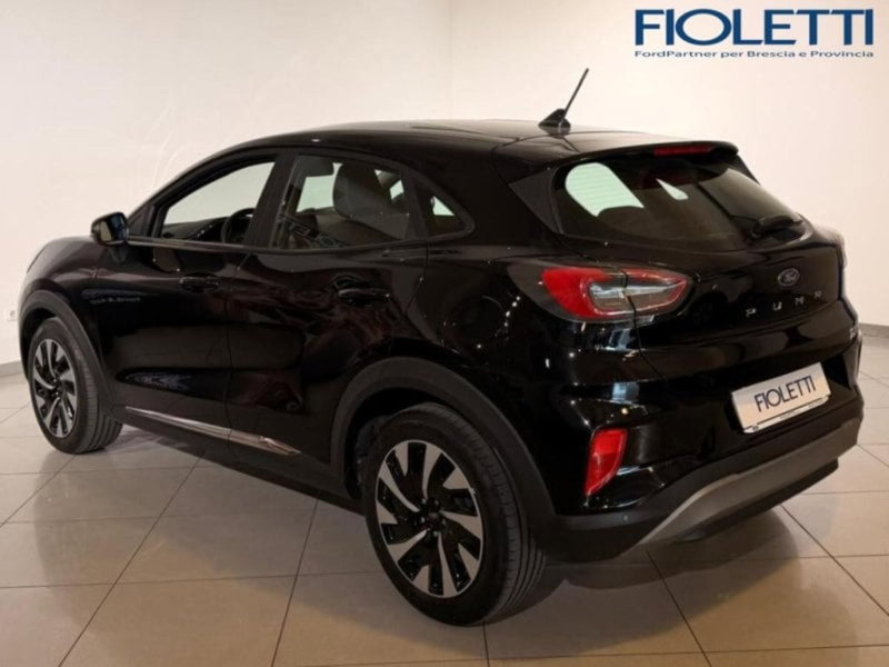Ford Puma usata a Brescia (2)