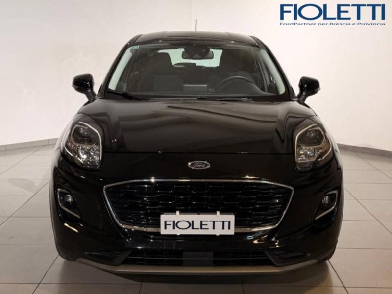 Ford Puma usata a Brescia (3)
