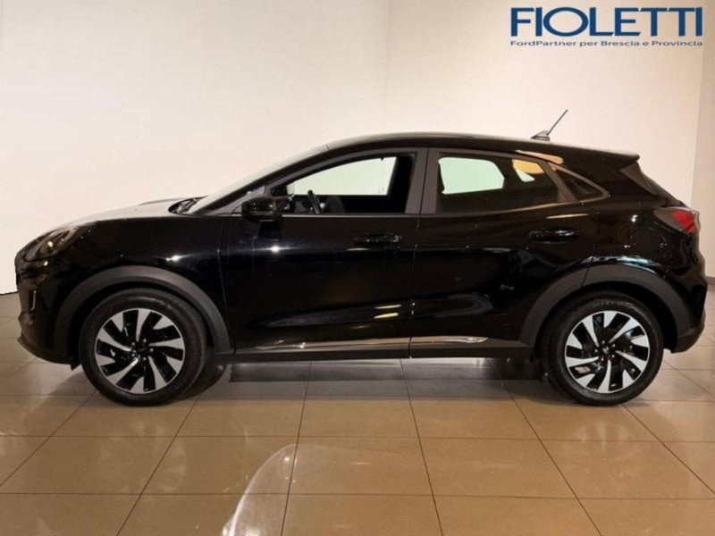 Ford Puma usata a Brescia (4)