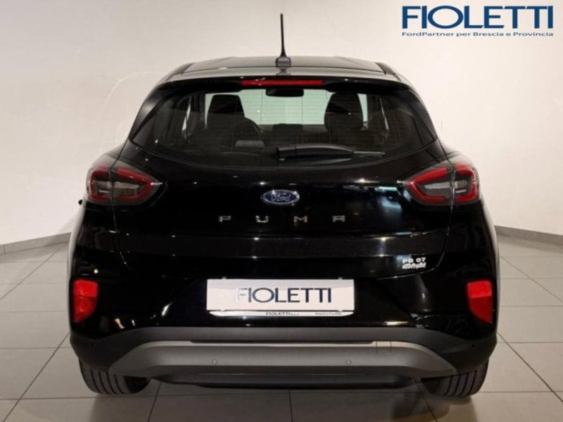 Ford Puma usata a Brescia (5)