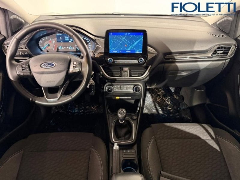 Ford Puma usata a Brescia (6)
