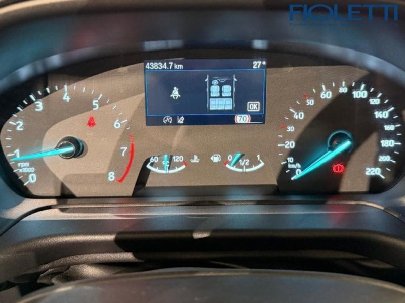 Ford Puma usata a Brescia (7)