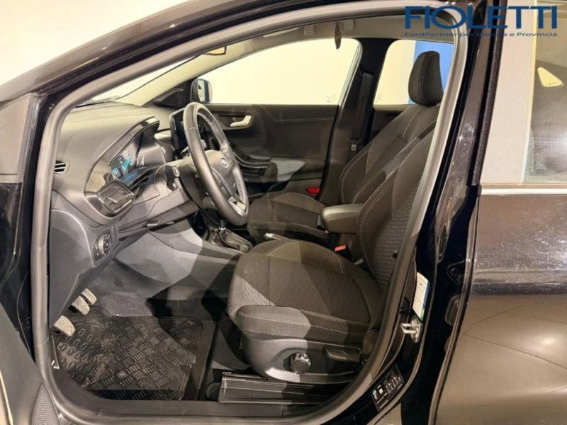 Ford Puma usata a Brescia (8)