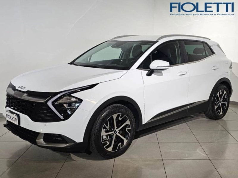Kia Sportage usata a Brescia