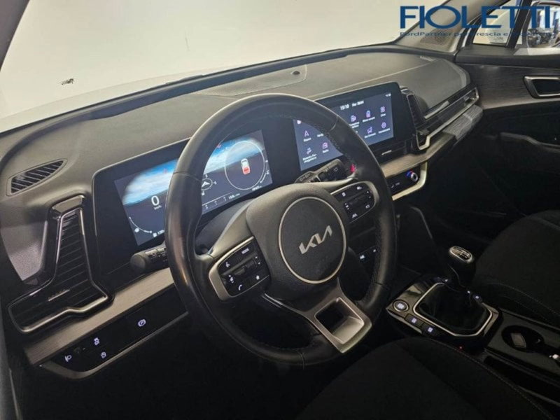 Kia Sportage usata a Brescia (11)