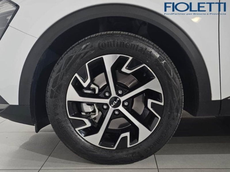 Kia Sportage usata a Brescia (14)