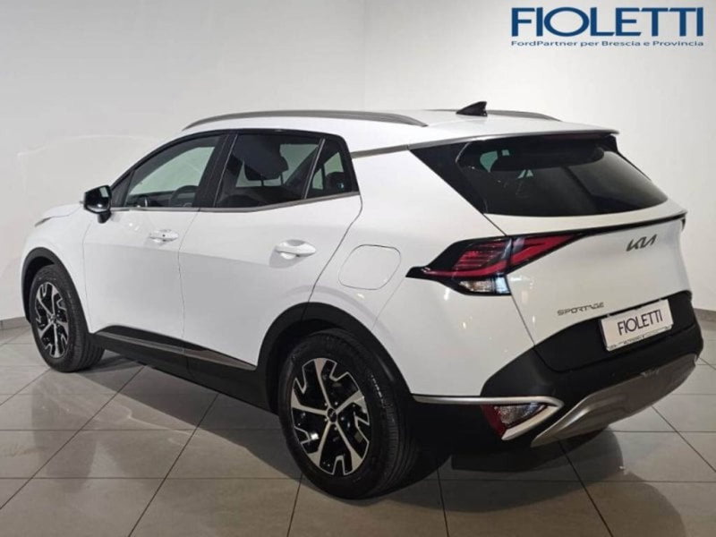 Kia Sportage usata a Brescia (2)
